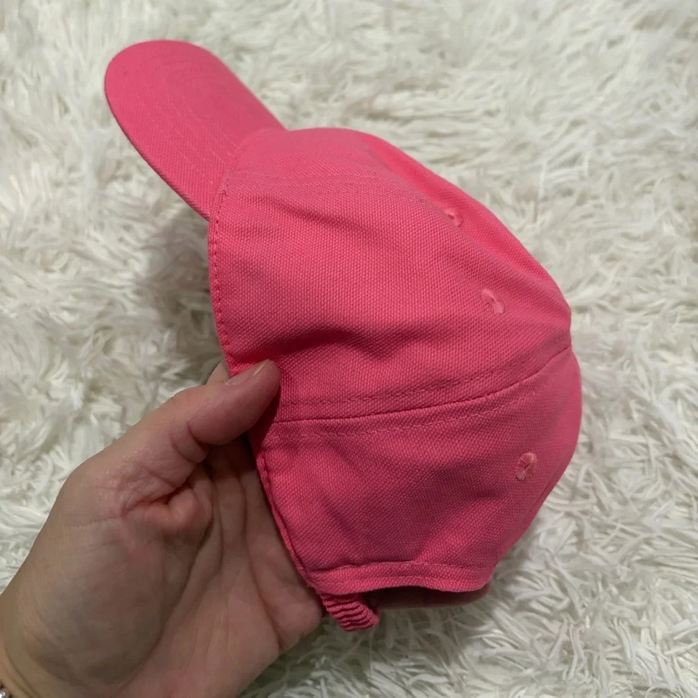 Carhartt baby/Infant Hat - pink